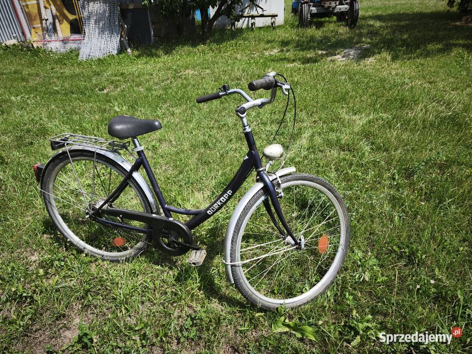 Rower Durkopp 28 Miliszewy