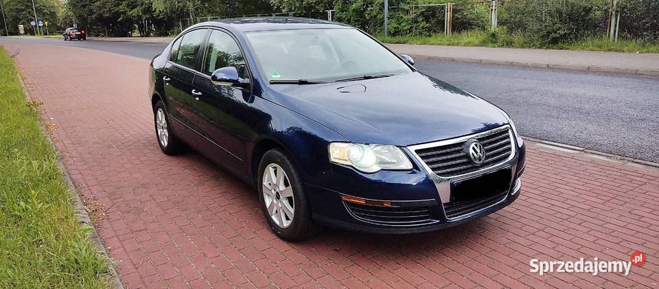 VW Passat 16 MPIdoskonały stan techniczny Czeladź sprzedam