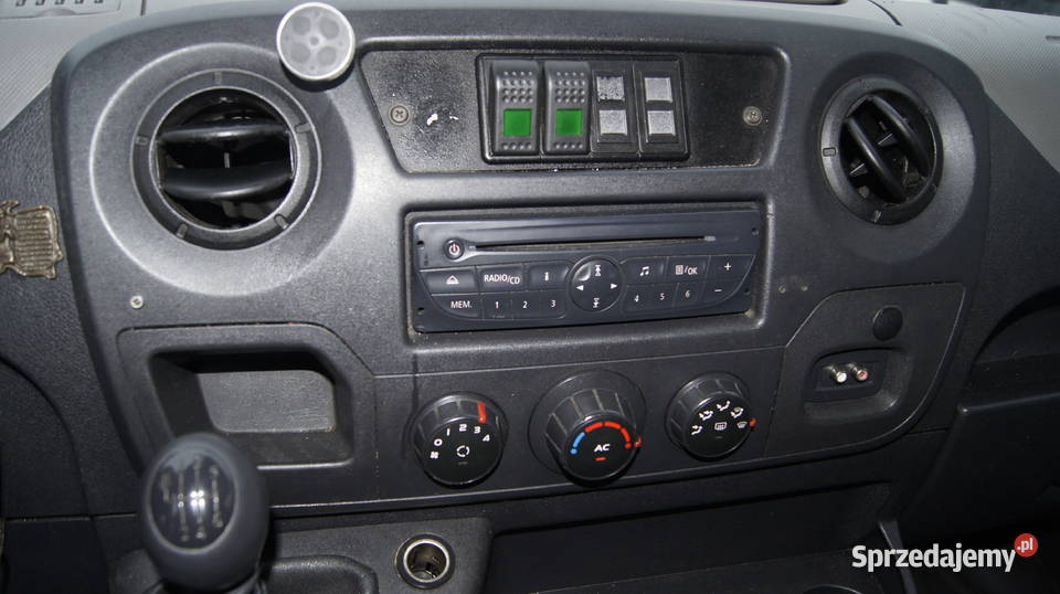 Ładny nie zmęczony pracą mazowieckie Warszawa