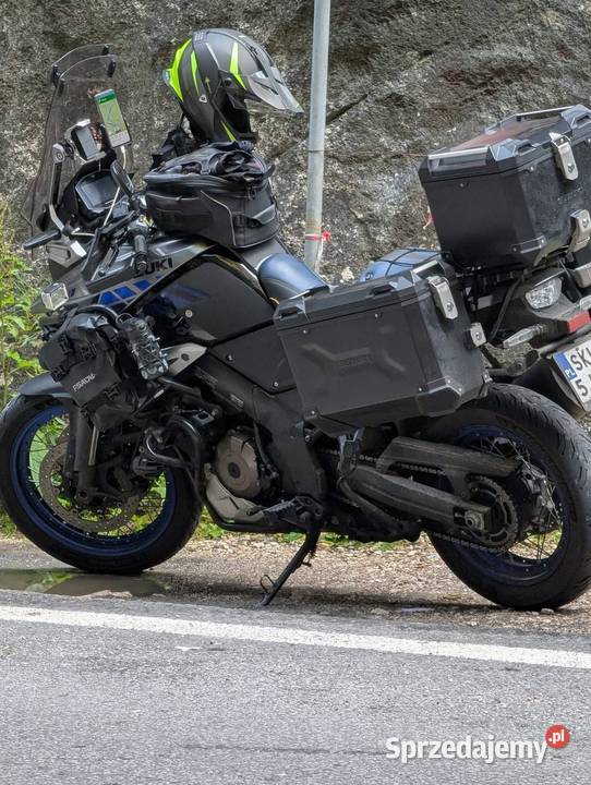 Suzuki Dl vstrom 1050 xt Motoryzacja śląskie Jaworzno