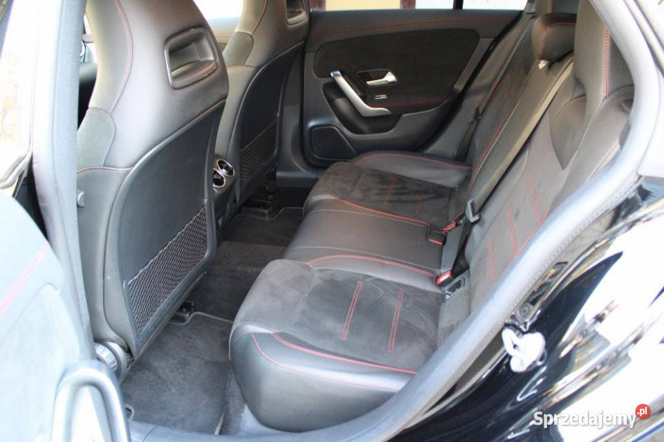 MercedesBenz Klasa CLA 2021r Gwarancja IWŁ ASO Chorzów