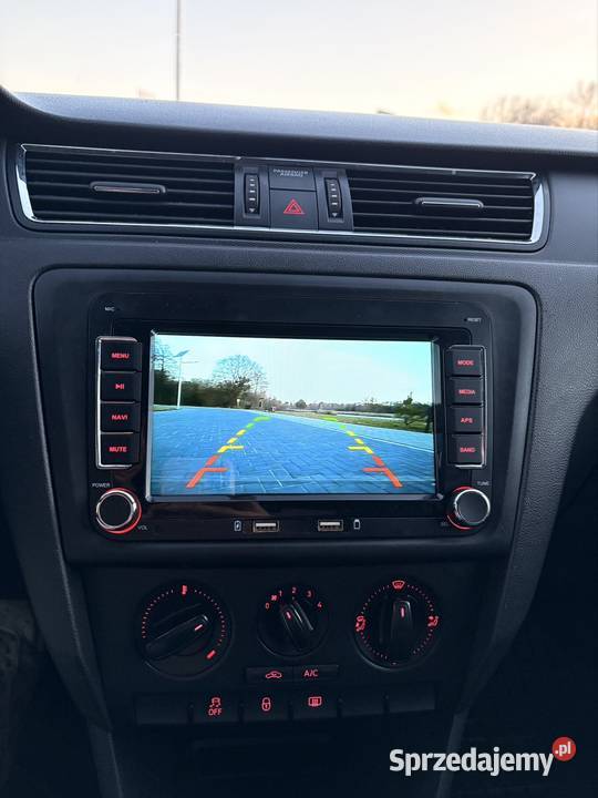 Seat Toledo 4 2015r 12 TSI 85 Navi Apple Car Alu nieuszkodzony Żyrardów
