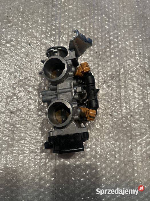 Honda CBR 500 R Wtryski Przepustnica V250 Keihin Poznań sprzedam