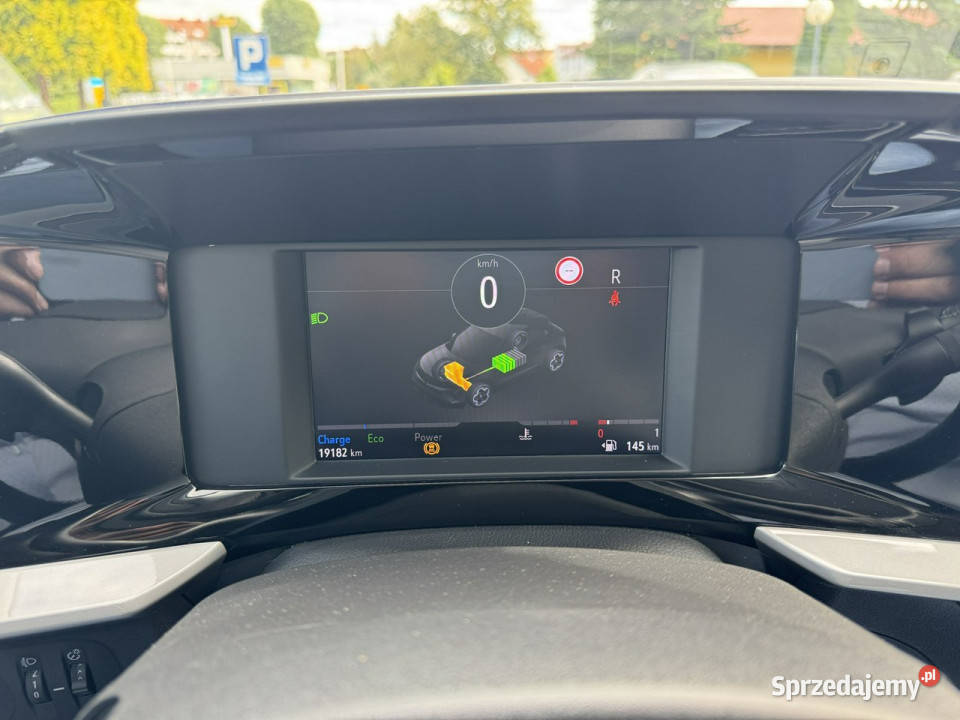 Opel Mokka Edition Hybrid 12 Turbo 136 eDC6 II Mokka Giżycko