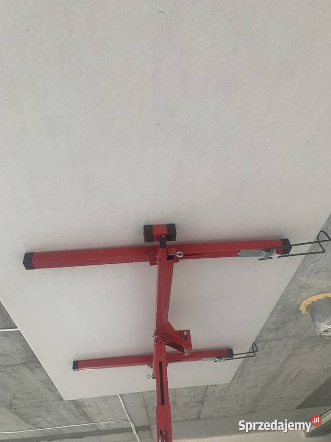 Podnośnik winda do płyt gipsowych Wynajem Góra Kalwaria