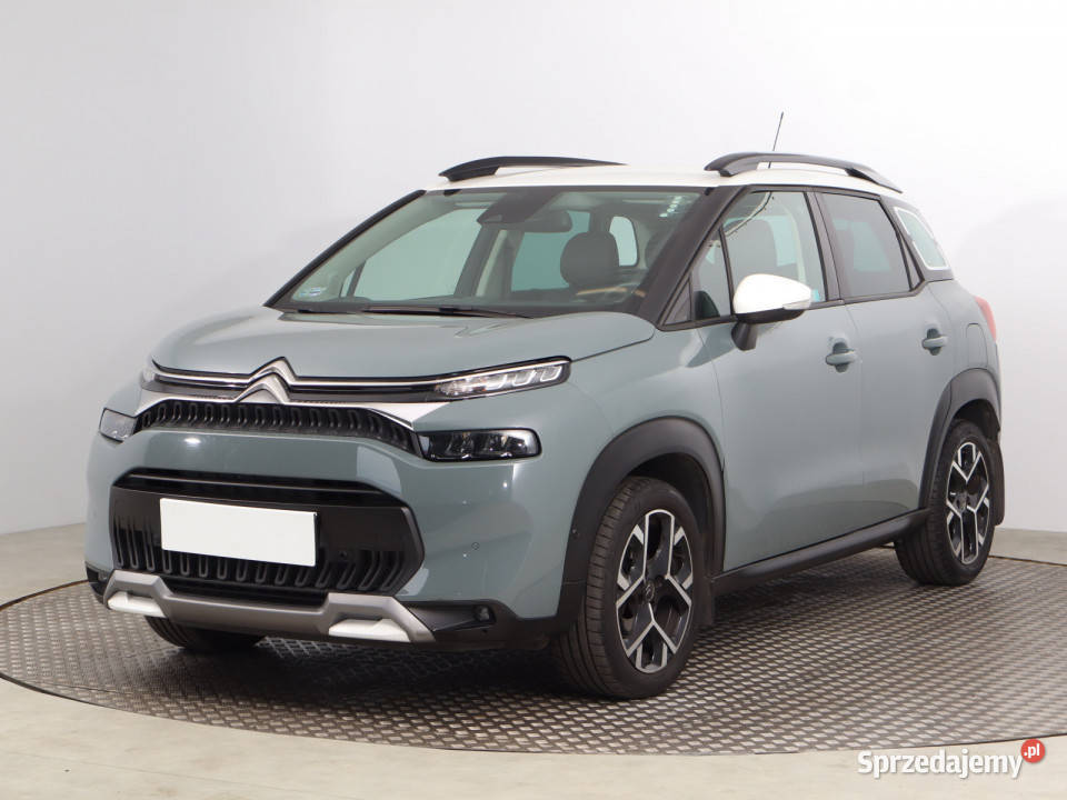 Citroen C3 Aircross 12 PureTech wspomaganie kierownicy Bielany Wrocławskie sprzedam