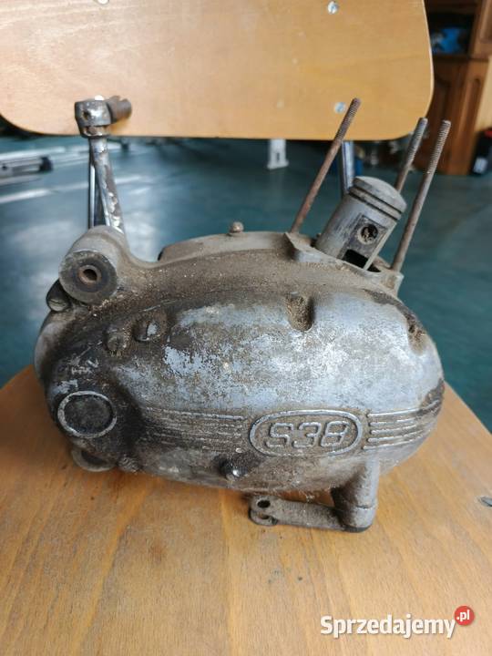 Silnik Komar s38 Kłodzko