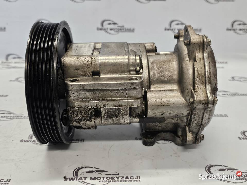 BMW 16 N45B16AB 115 06r pompa wspomagania wody