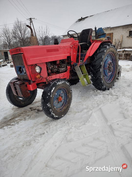Ciągnik rolniczy świętokrzyskie Piotrów-Podłazy sprzedam