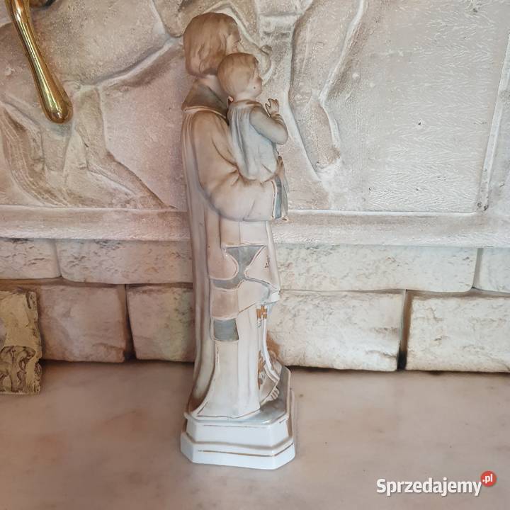 Figura z porcelany 2 34 Wrocław sprzedam