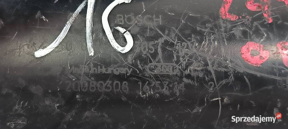 ROZRUSZNIK LAND ROVER 20080308 Lipno