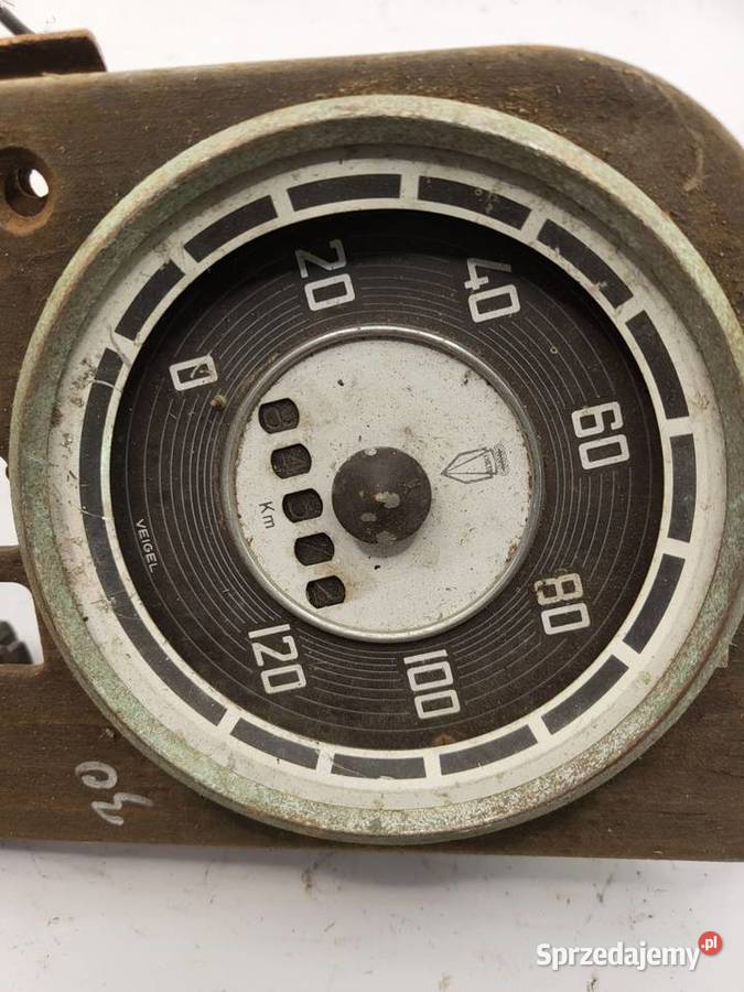 DKW LICZNIK TACHO Rybnik