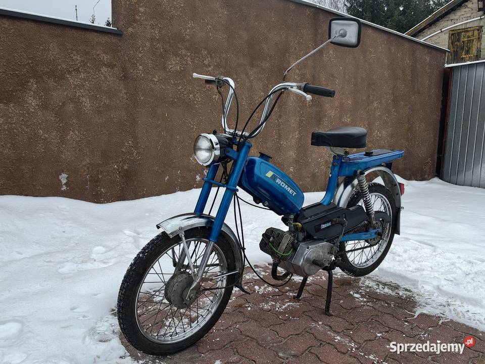 Romet Kadet Orginalny Stan Skarżysko-Kamienna