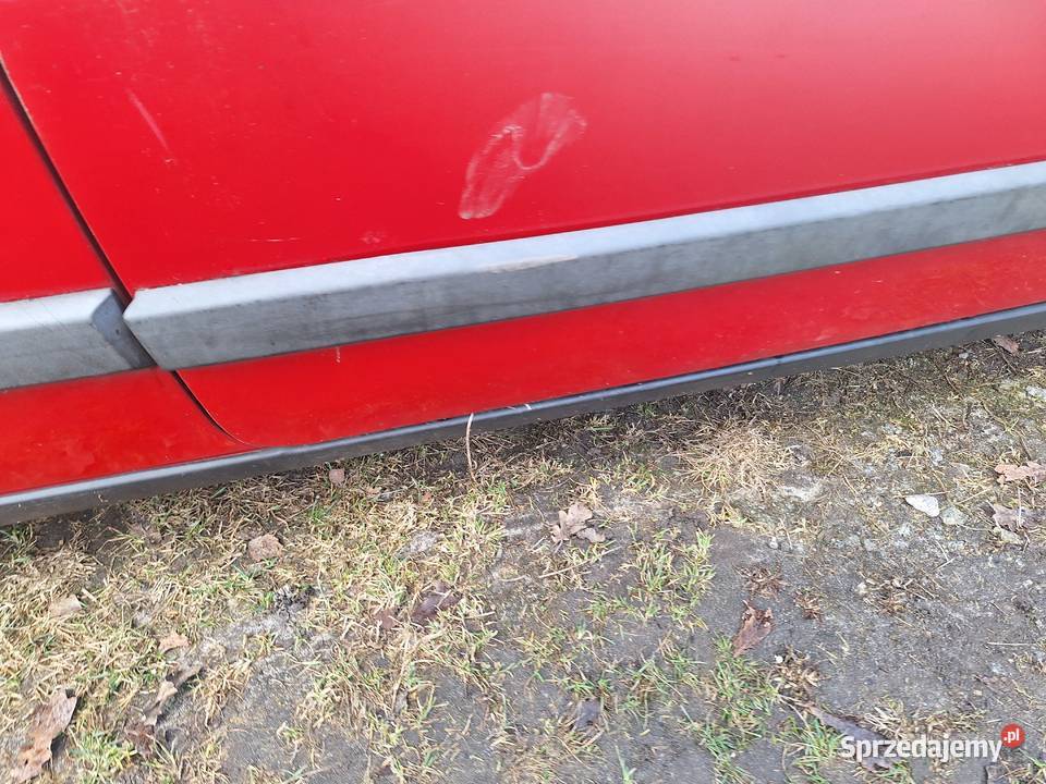 Golf 2 16 benzyna klapa silnik Wolin