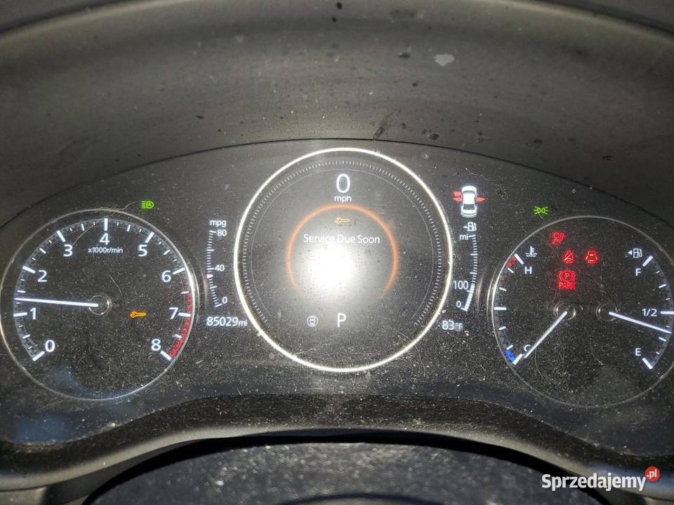 2020 MAZDA 3 Częstochowa