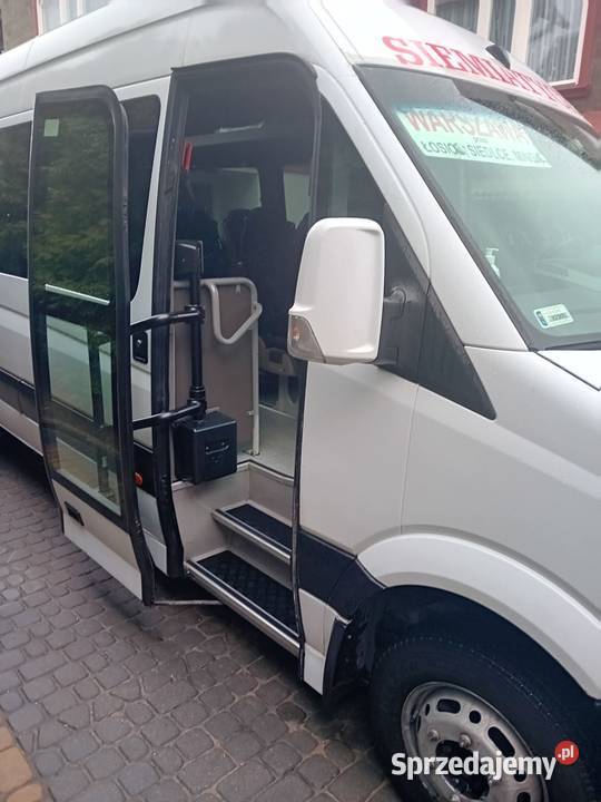 MercedesBenz Sprinter 906515 Siemiatycze sprzedam