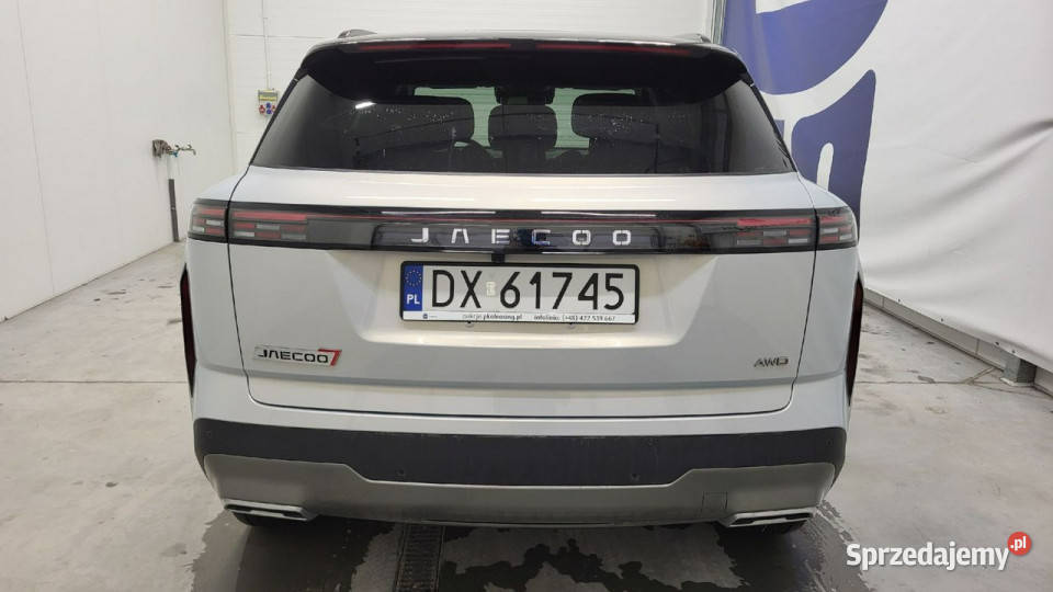 Jaecoo 7 16 TGDI Offroad AWD DCT 4/5 mazowieckie Grójec