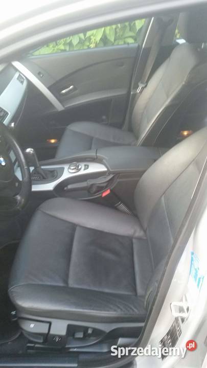 BMW e61530xd 2007 nieuszkodzony Wieluń sprzedam