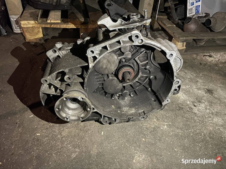 02Q301103P Skrzynia biegów vw skoda Seat Audi Skrzynie biegów manualne sprzedam