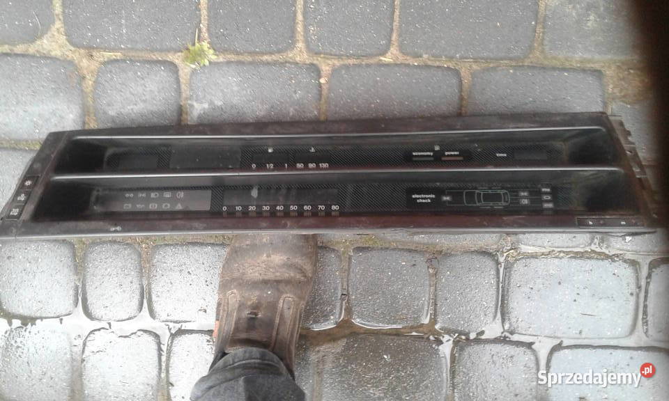 Fiat tipo licznik zegar digital Łomża