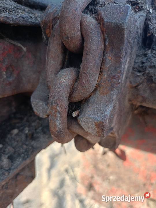 Rozrzutnik 35t Warfama Wiaderno