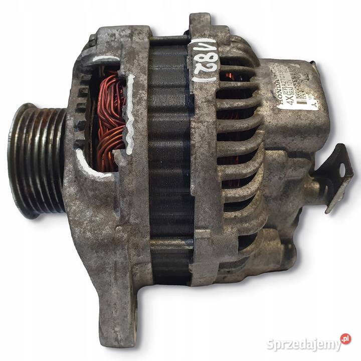 ALTERNATOR Honda Civic VIII 18 VTEC R18A2 lubelskie Chełm sprzedam