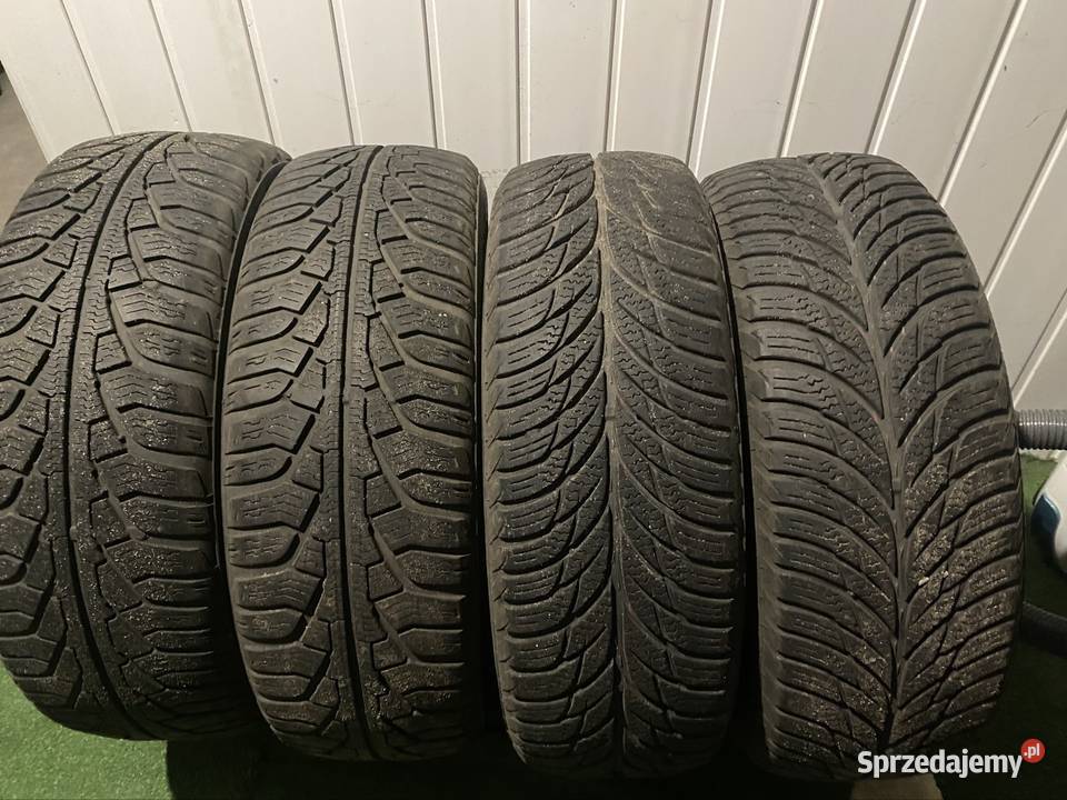 Opony18560R15 zima Włocławek sprzedam