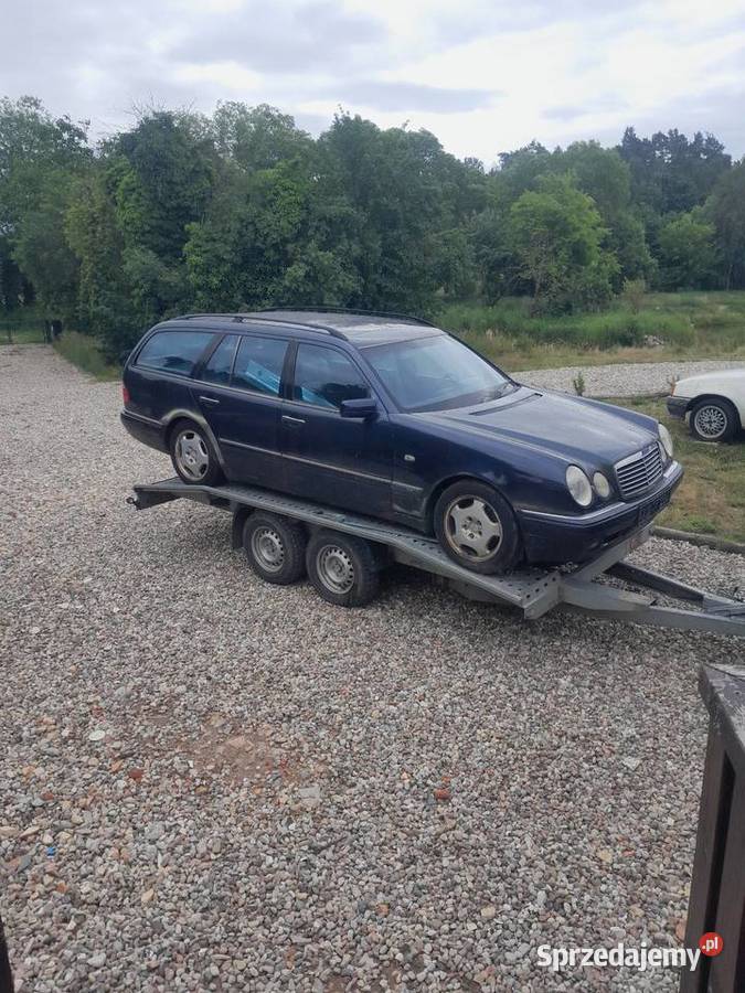 mercedes w210 v6 kombi Gorzów Wielkopolski sprzedam