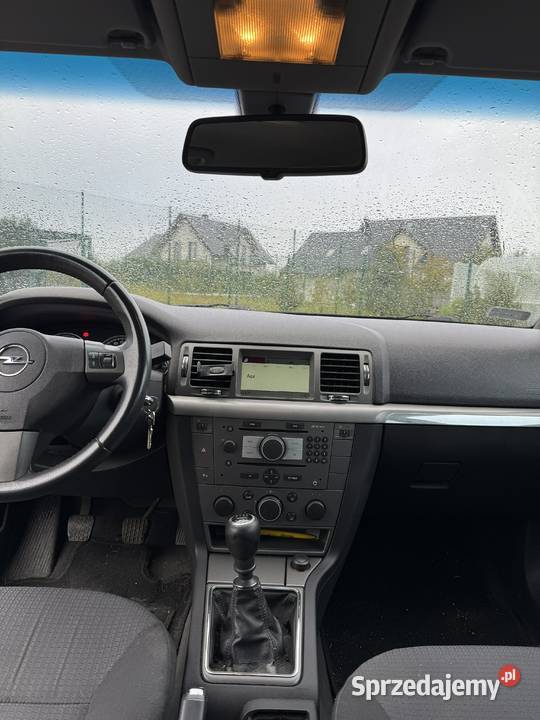 Opel Vectra 19 cdti Lubin