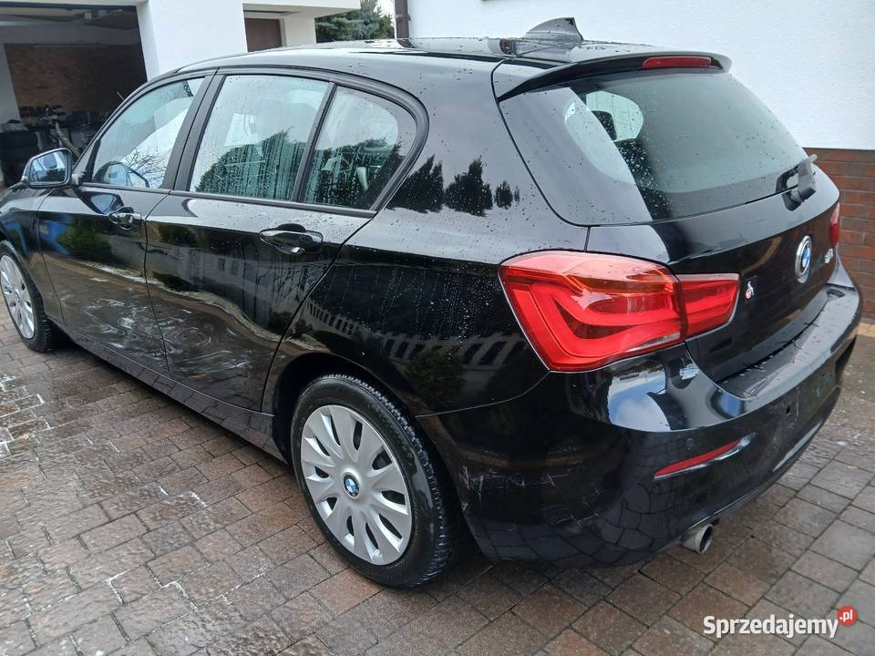 Bmw f20 lift nieuszkodzony Kalisz