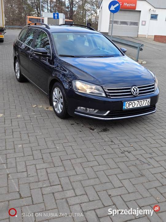 Passat b7 Prudnik sprzedam