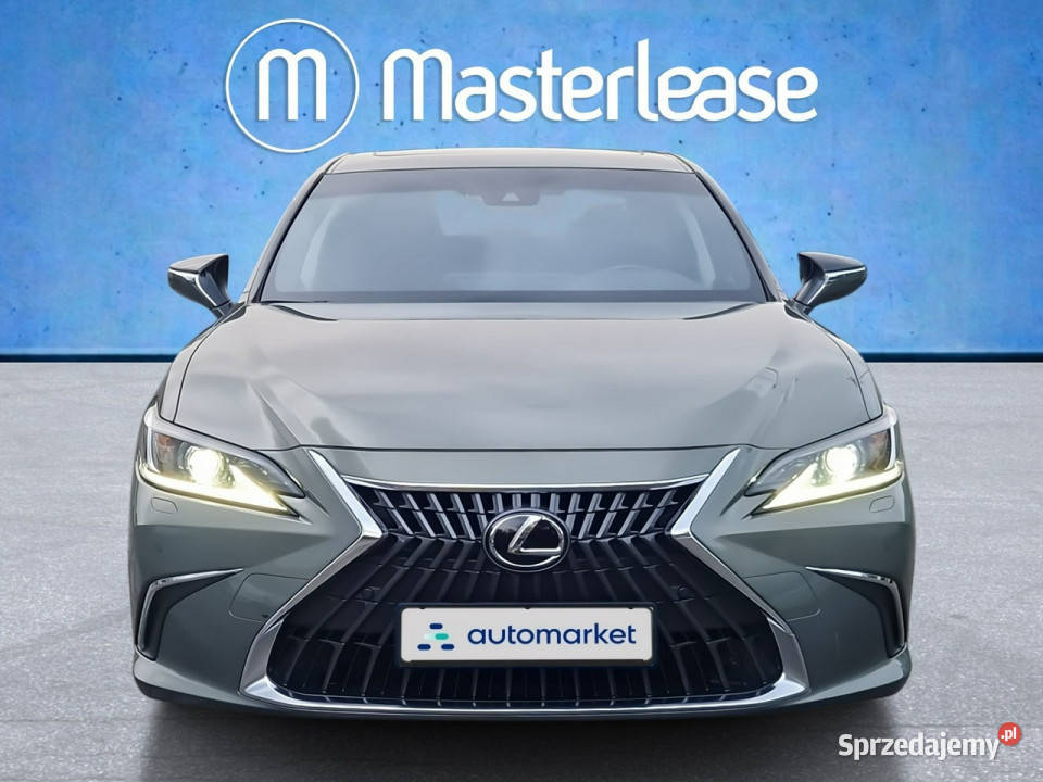 Lexus ES300 h Business Edition Z Polskiego wspomaganie kierownicy Motoryzacja mazowieckie