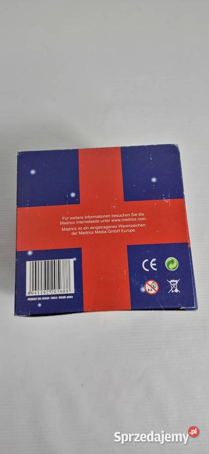 NOWY Double Pack Kontrolery 2 Madrics Mini Biłgoraj
