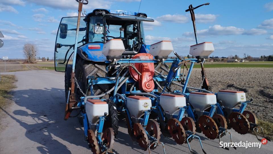 Siewniki punktowe monosem nodet Chełm