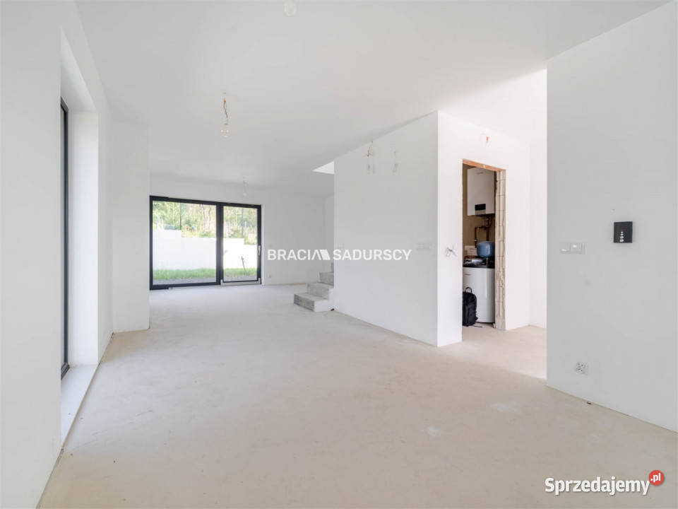 Dom wolnostojący Koźmice Małe 103m2 327m2 małopolskie