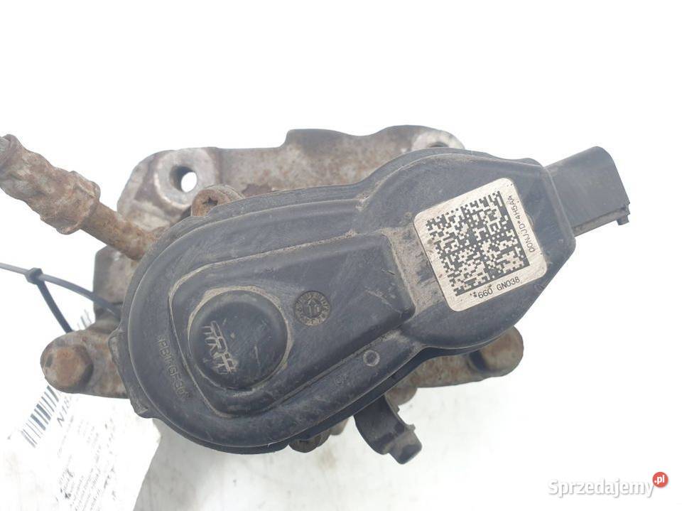 ZACISK HAMULCOWY TYŁ LEWY AUDI A8 D4 Lipno