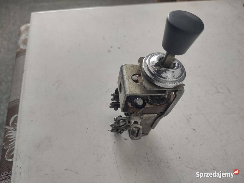 ŁADA ITP CCCP PRZEŁĄCZNIK ŚWIATEŁ ZABYTEK lubelskie Lublin