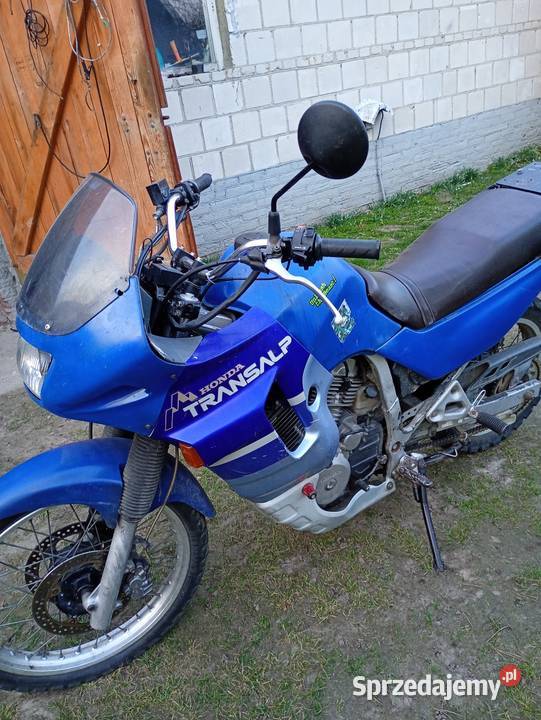 Honda transalp600 Honda Walinna