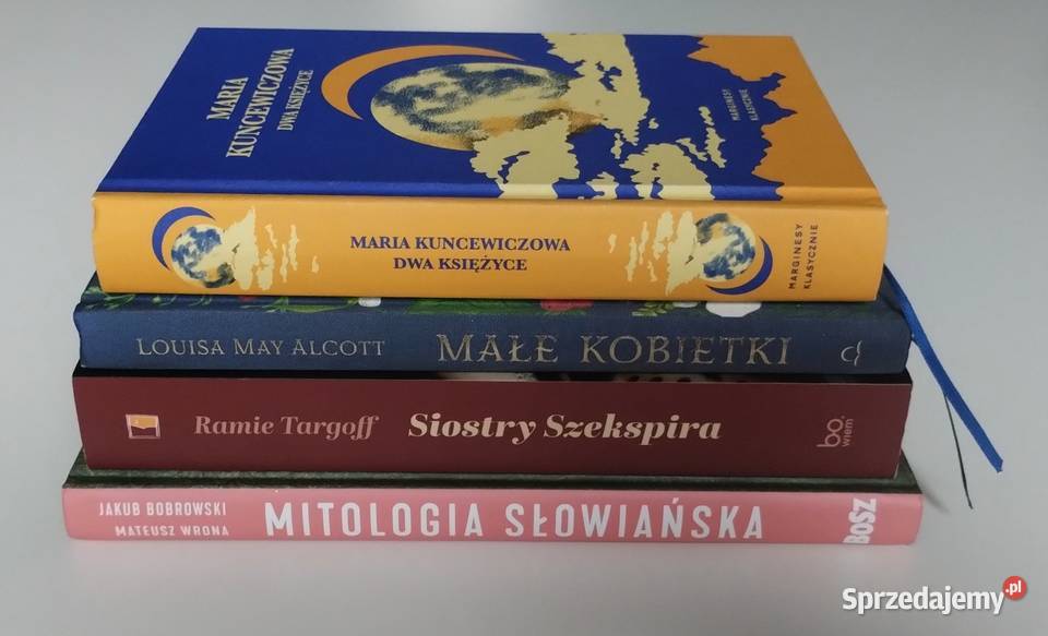 Mitologia słowiańska Siostry Szekspira Małe Bełchatów