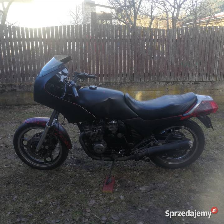 Yamaha XJ 600 51J Gaźnik Siedzenie Silnik Koła Augustów