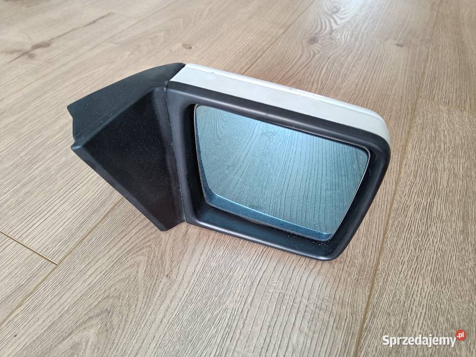 Mercedes W124 lusterko prawe coupe 5 pin białe Warszawa
