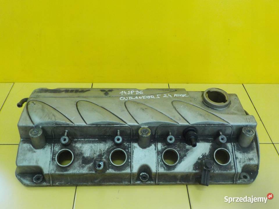 OUTLANDER I 24 MIVEC 06r 160 4G69 pokrywa Głowice cylindrów Suków