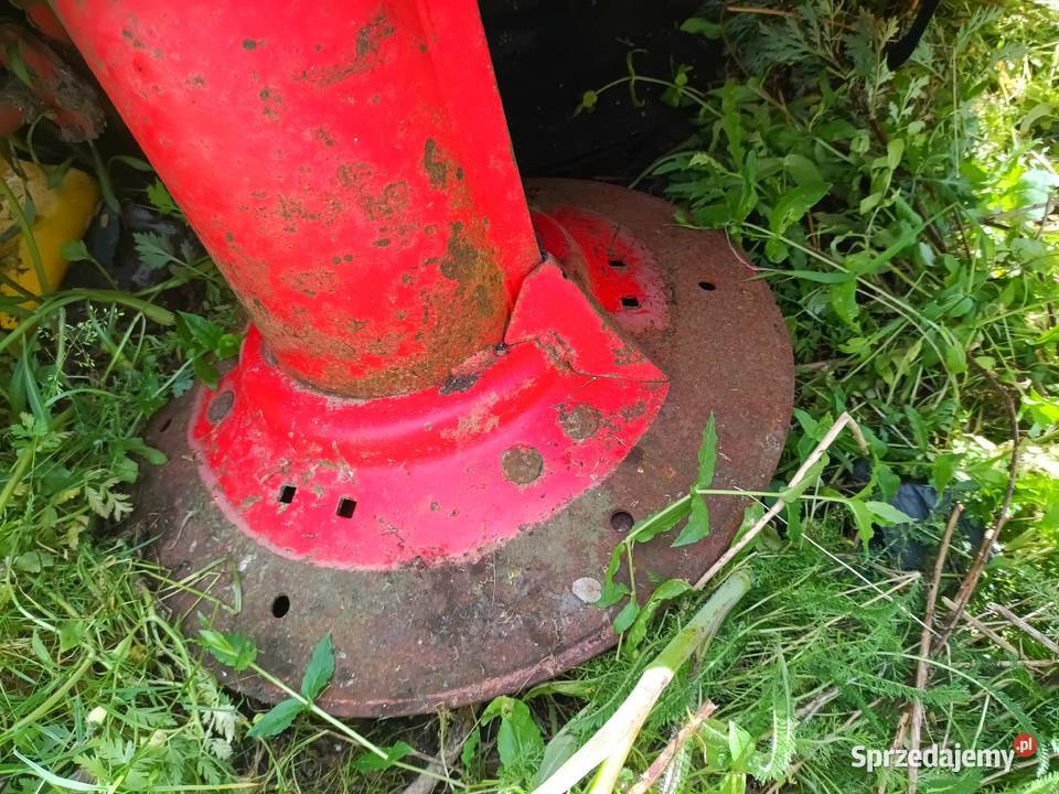kosiarka czołowa pottinger cat 270 plus Chełmno