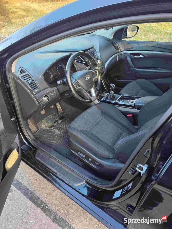 Hyundai i40 17 CRDI 2014 doinwestowany lubelskie Zamość