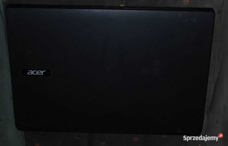 Acer aspire es 17 173 komplet Tyczyn sprzedam