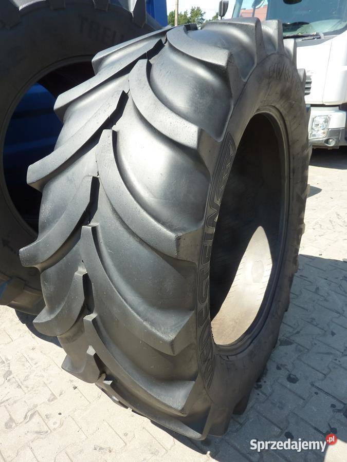 Opona używana rolnicza 54065R38 VREDESTEIN Zaścianki