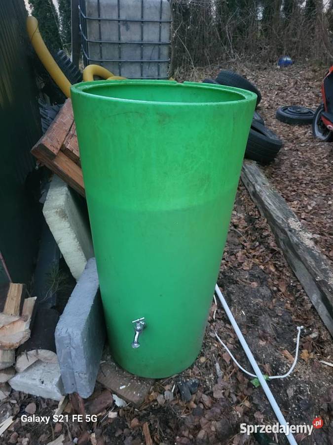 Zbiorniki schowki ogrodowe lubelskie