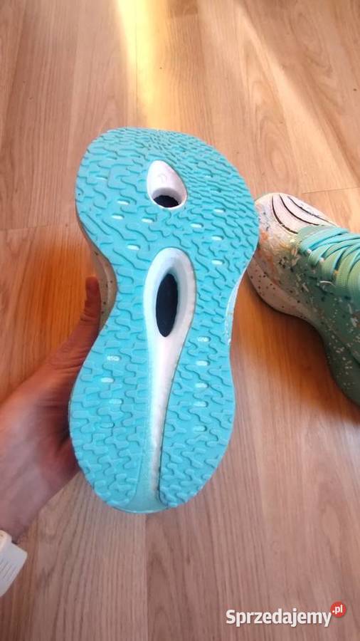 Damskie buty do biegania lekkie płytka węglowa Kraków