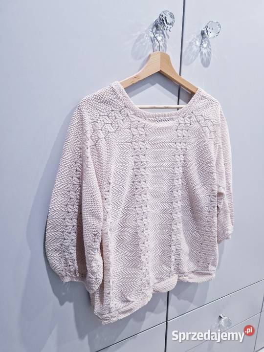 Ażurkowa bluzeczka Reserved Dąbrowa Górnicza