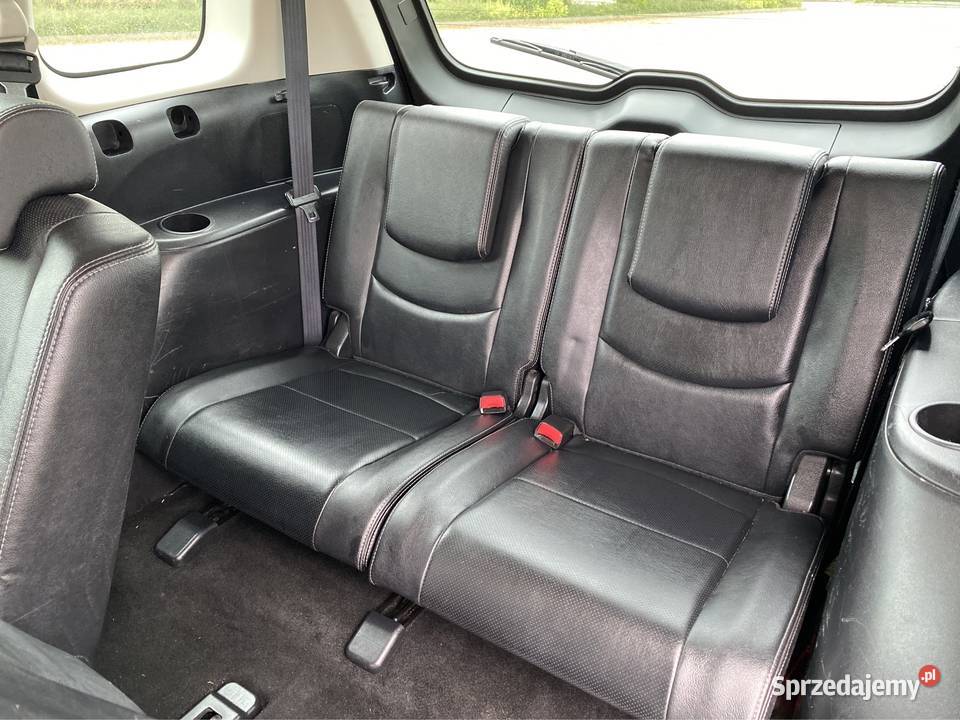 MAZDA 5 lim 7 osobowa 20 benzyna skóra NAVI